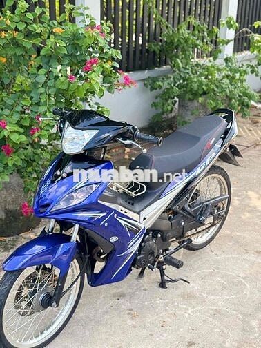Yamaha Exciter 135 2010 Xanh bạc