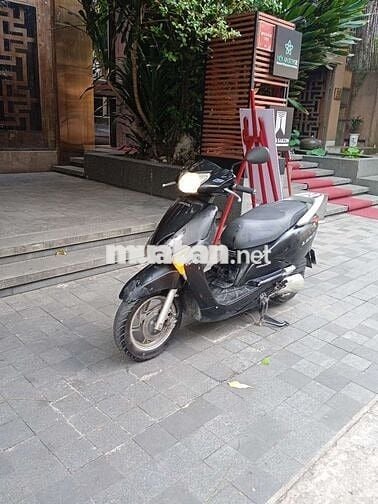 Honda Lead Fi 2011 Nhật Bản SX. Đen Nhám 