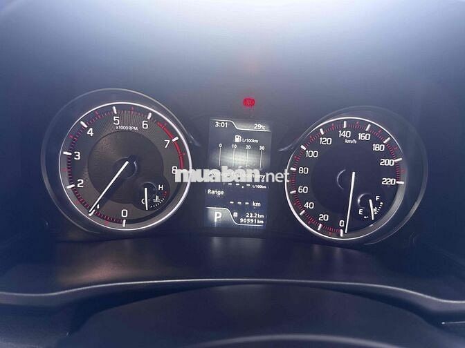 Suzuki XL7 Xám 7 chỗ 90591 km