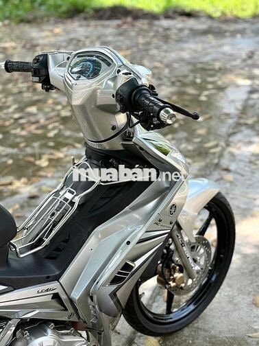 Yamaha Exciter 1S94 CTĐ 2011 Bạc đen