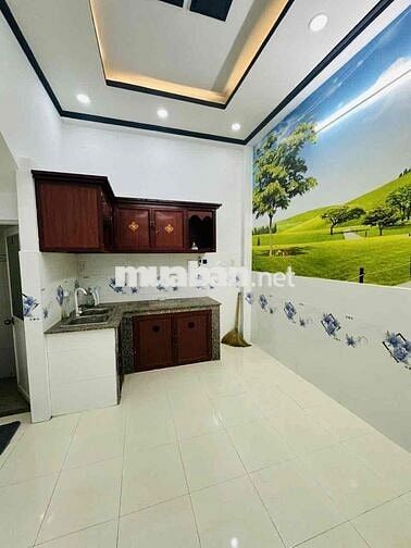 NHÀ ĐẸP 2 TẦNG - 44M2 - HẺM 4M THÔNG VĂN CAO, LÊ VĂN QUỚI