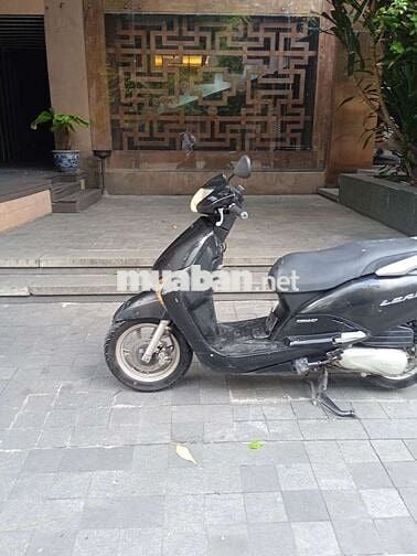 Honda Lead Fi 2011 Nhật Bản SX. Đen Nhám 