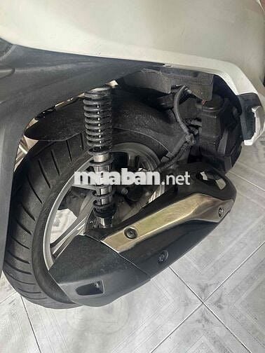 Honda SH màu Trắng