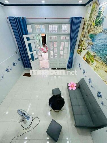 NHÀ ĐẸP 2 TẦNG - 44M2 - HẺM 4M THÔNG VĂN CAO, LÊ VĂN QUỚI