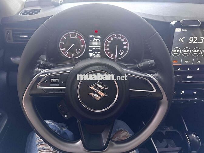 Suzuki XL7 Xám 7 chỗ 90591 km