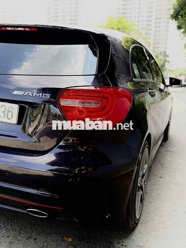 Mercedes-Benz A250 AMG Sport Line 2014
