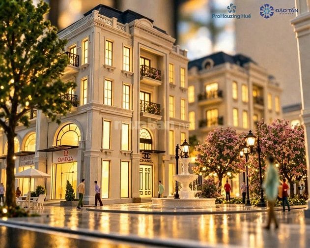 🚨 Đào Tấn Diamond – chỉ còn đúng 4 căn cuối cùng
