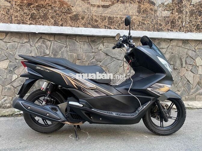 Honda PCX 2015 Đen