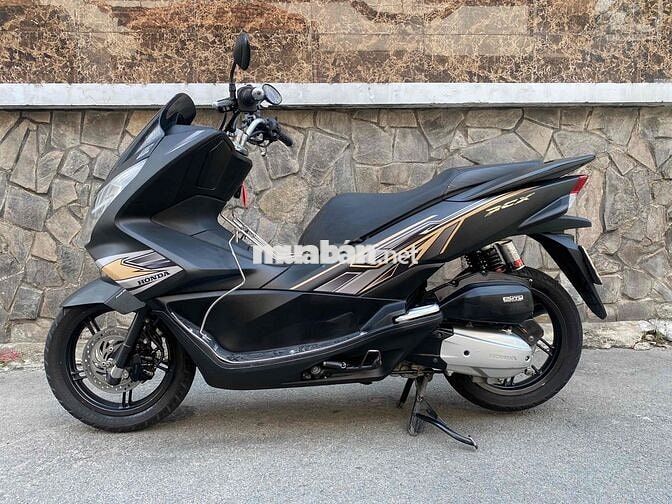 Honda PCX 2015 Đen