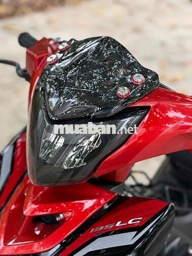 Yamaha Exciter 1S9A 2016 Đỏ đen