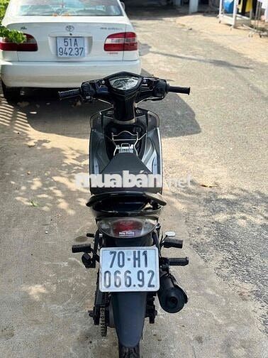 Yamaha Exciter 135 2010 Xanh bạc