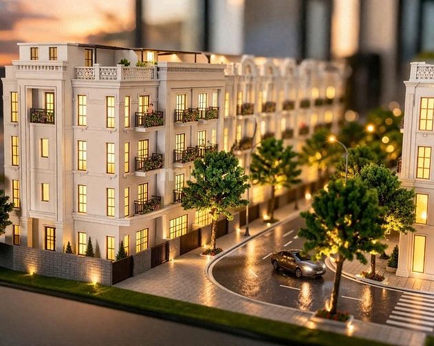 🚨 Đào Tấn Diamond – chỉ còn đúng 4 căn cuối cùng