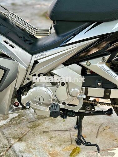 Yamaha Exciter 1S94 CTĐ 2011 Bạc đen
