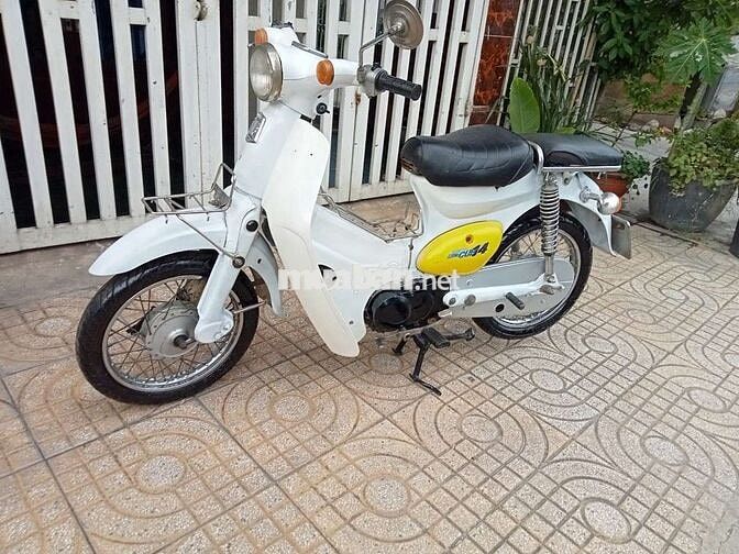 Honda Little Cúp 50cc nhập khẩu chính hãng Honda 