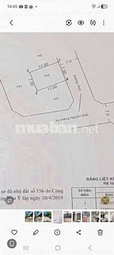 ĐẤT KDC VEN SÔNG NGUYỄN BÌNH_ĐÃ CÓ GIẤY PHÉP XÂY DỰNG_