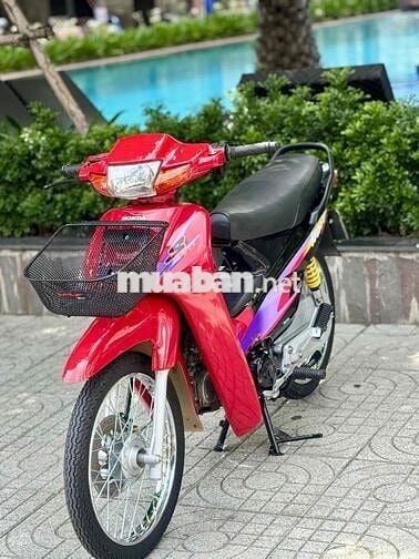 Wave tq up thái sơn xi full new siêu đẹp bstp 9c