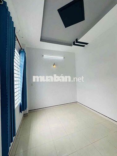 NHÀ ĐẸP 2 TẦNG - 44M2 - HẺM 4M THÔNG VĂN CAO, LÊ VĂN QUỚI