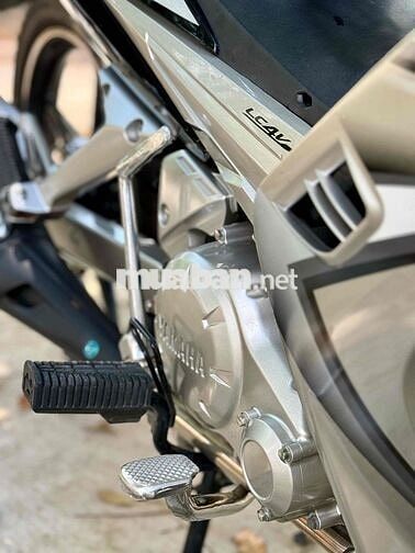 Yamaha Exciter 1S94 CTĐ 2011 Bạc đen