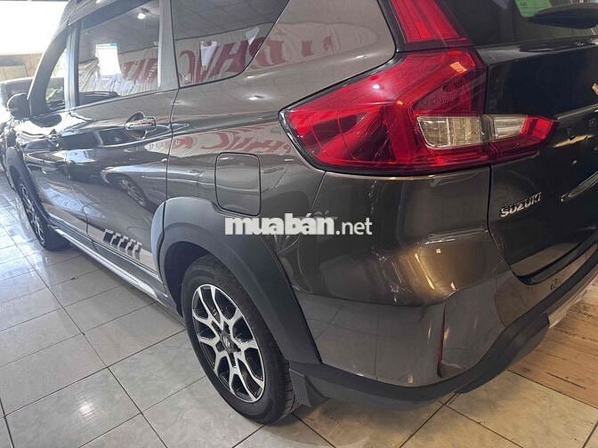 Suzuki XL7 Xám 7 chỗ 90591 km