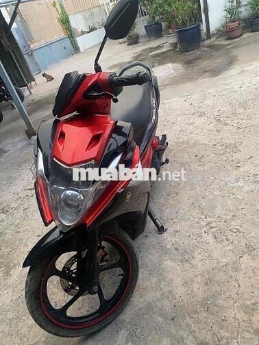 Yamaha Novo 5 Đỏ đen