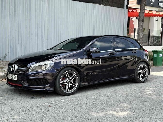 Mercedes-Benz A250 AMG Sport Line 2014