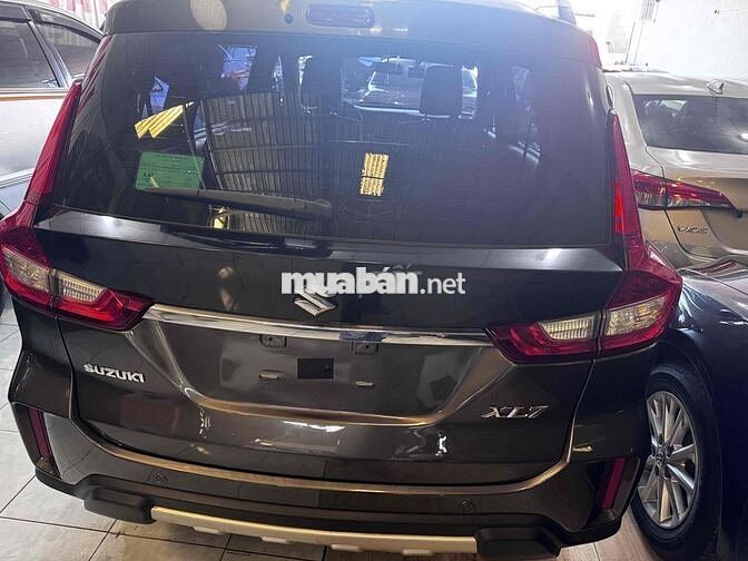 Suzuki XL7 Xám 7 chỗ 90591 km