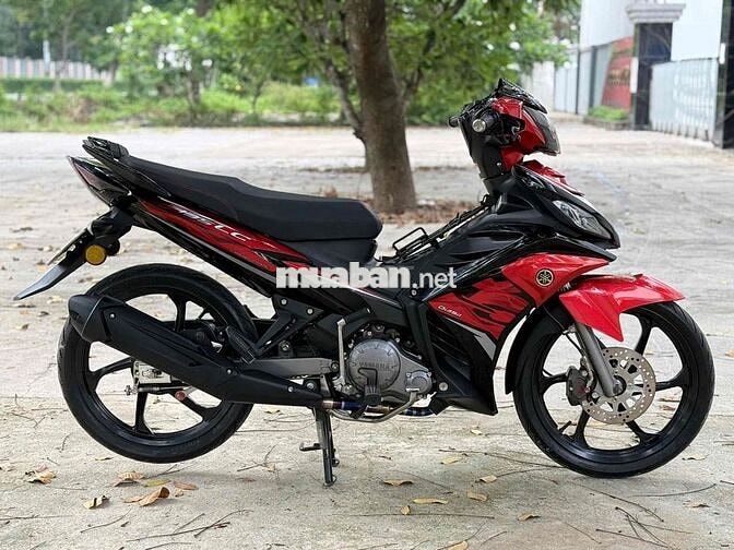 Yamaha Exciter 1S9A 2016 Đỏ đen