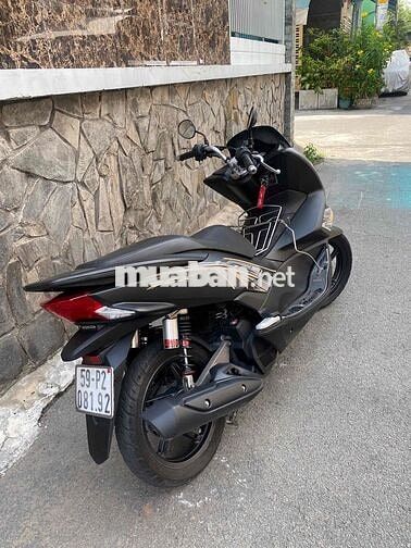 Honda PCX 2015 Đen