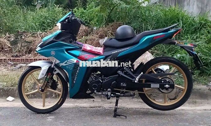 Yamaha Exciter 155 2022 Xanh ngọc