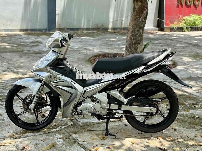 Yamaha Exciter 1S94 CTĐ 2011 Bạc đen