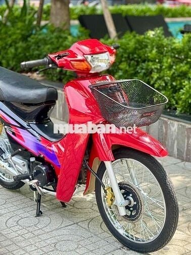 Wave tq up thái sơn xi full new siêu đẹp bstp 9c