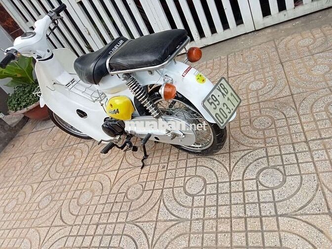 Honda Little Cúp 50cc nhập khẩu chính hãng Honda 