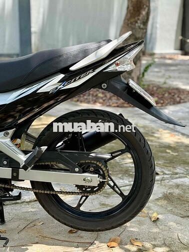 Yamaha Exciter 1S94 CTĐ 2011 Bạc đen