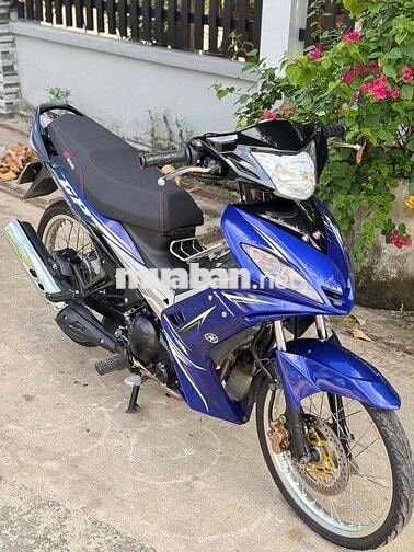 Yamaha Exciter 135 2010 Xanh bạc