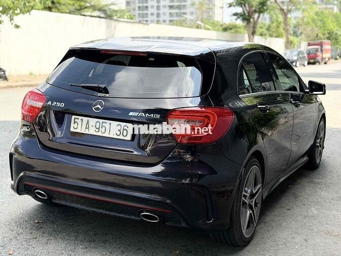 Mercedes-Benz A250 AMG Sport Line 2014
