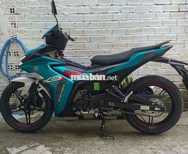 Yamaha Exciter 155 2022 Xanh ngọc