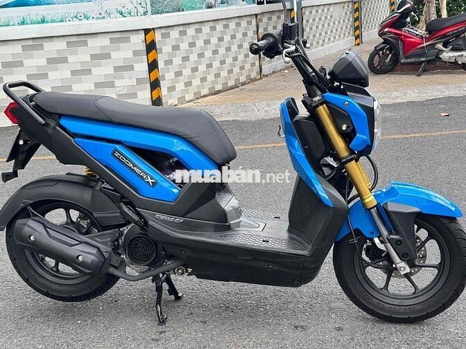 ZoomerX 2015 bstp chính chủ