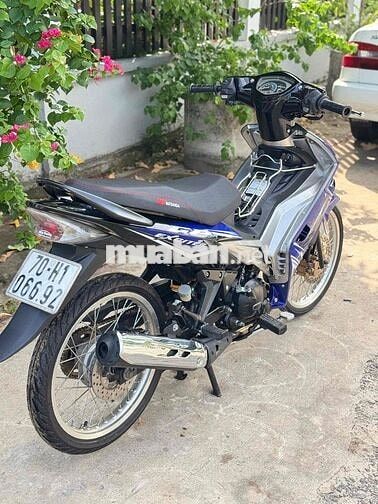 Yamaha Exciter 135 2010 Xanh bạc