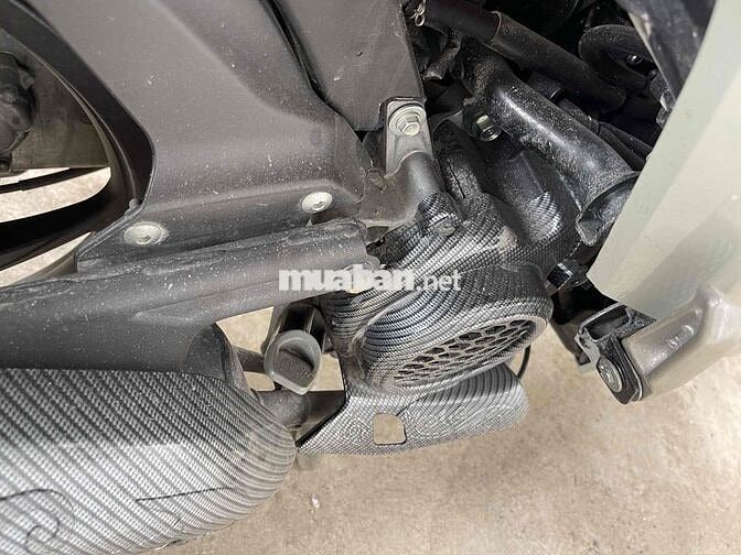 Honda Vision 110 2024 Xám xi măng 5000km