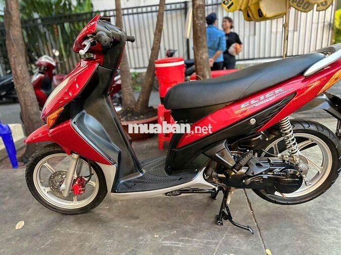Honda Click 110cc 2006 bs 54P1-8512