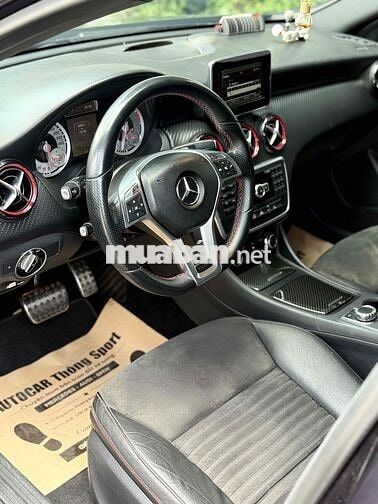 Mercedes-Benz A250 AMG Sport Line 2014