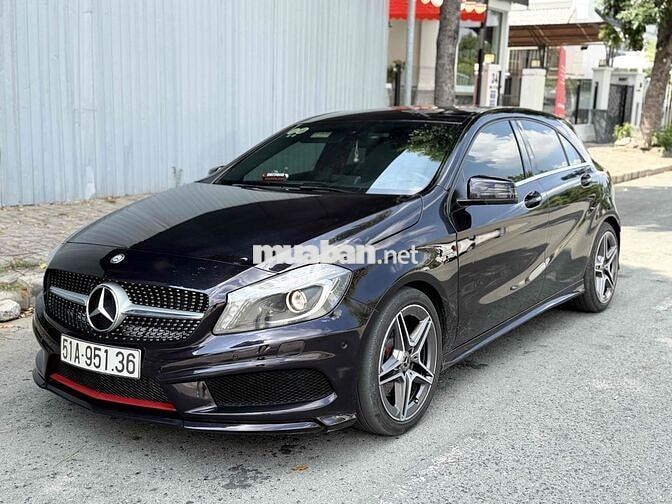 Mercedes-Benz A250 AMG Sport Line 2014