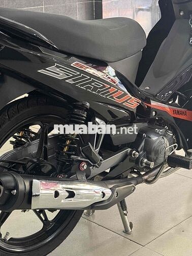 Yamaha Sirius 2020 ngây chủ