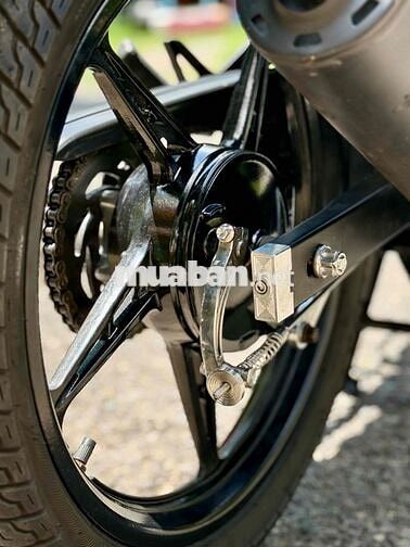 Yamaha Exciter 1S94 CTĐ 2011 Bạc đen
