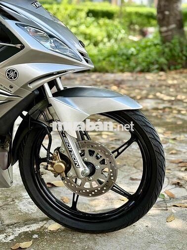 Yamaha Exciter 1S94 CTĐ 2011 Bạc đen