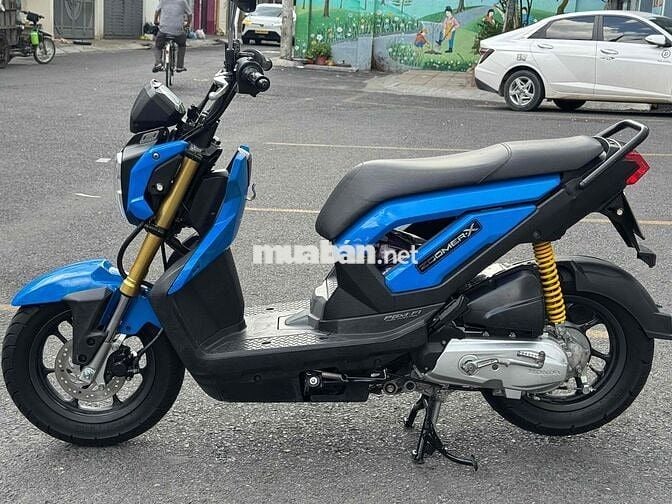 ZoomerX 2015 bstp chính chủ