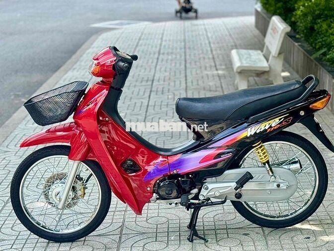 Wave tq up thái sơn xi full new siêu đẹp bstp 9c