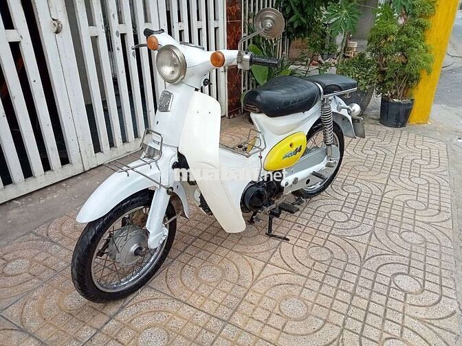 Honda Little Cúp 50cc nhập khẩu chính hãng Honda 