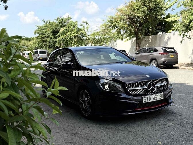 Mercedes-Benz A250 AMG Sport Line 2014