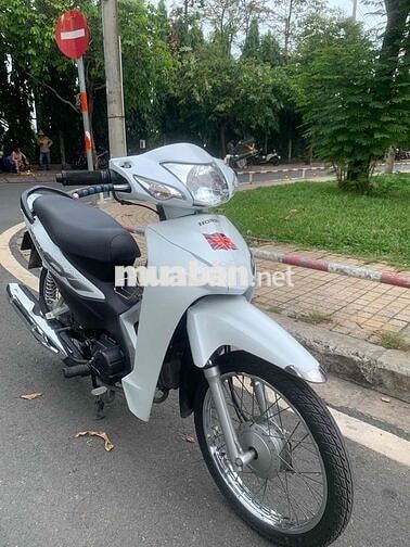 Honda Wave 110 2019 Trắng 15 km